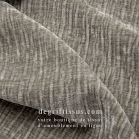 Velours tridimensionnel Jungle 21
