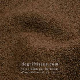 Tissu Bouclette Mouton Chris 07