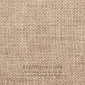 Tissu ameublement - Structuré lin Meir beige grisé - fauteuil - chaise - canapé coussin banquette salon - rideau