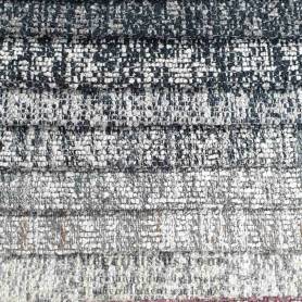 Tissu ameublement - Structuré chenillé bouclé 23 2- fauteuil - chaise - canapé coussin salon - rideau - degriftissus.com